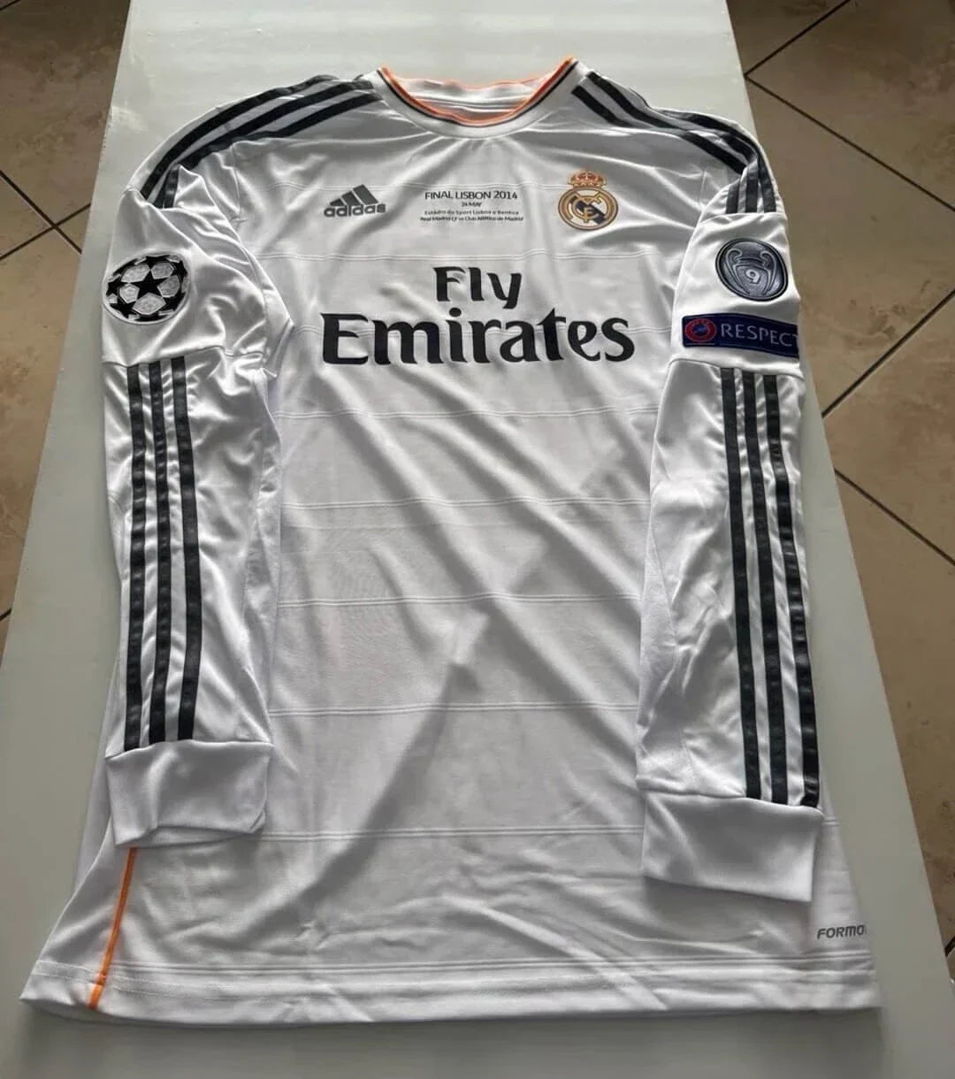 Cristiano Ronaldo Real Madrid Trikot 13-14 Legende 