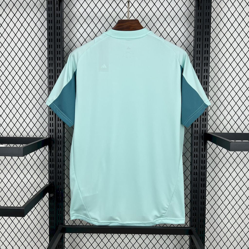Trikot Cruzeiro 25/26 Treino - Azul Claro 