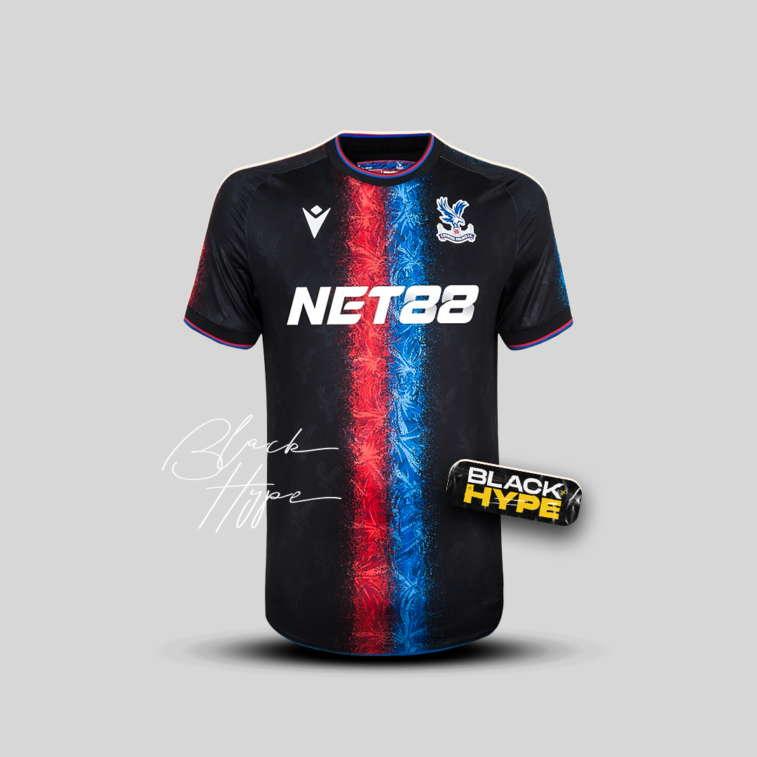 Jersey Crystal Palace 24/25 Dritter 