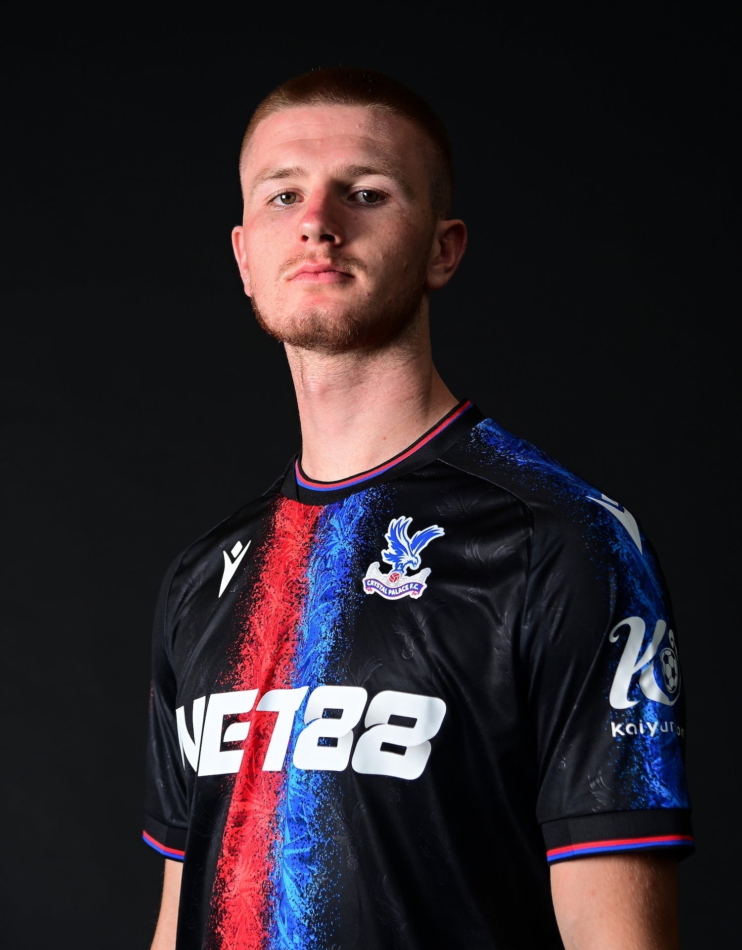 Jersey Crystal Palace 24/25 Dritter 