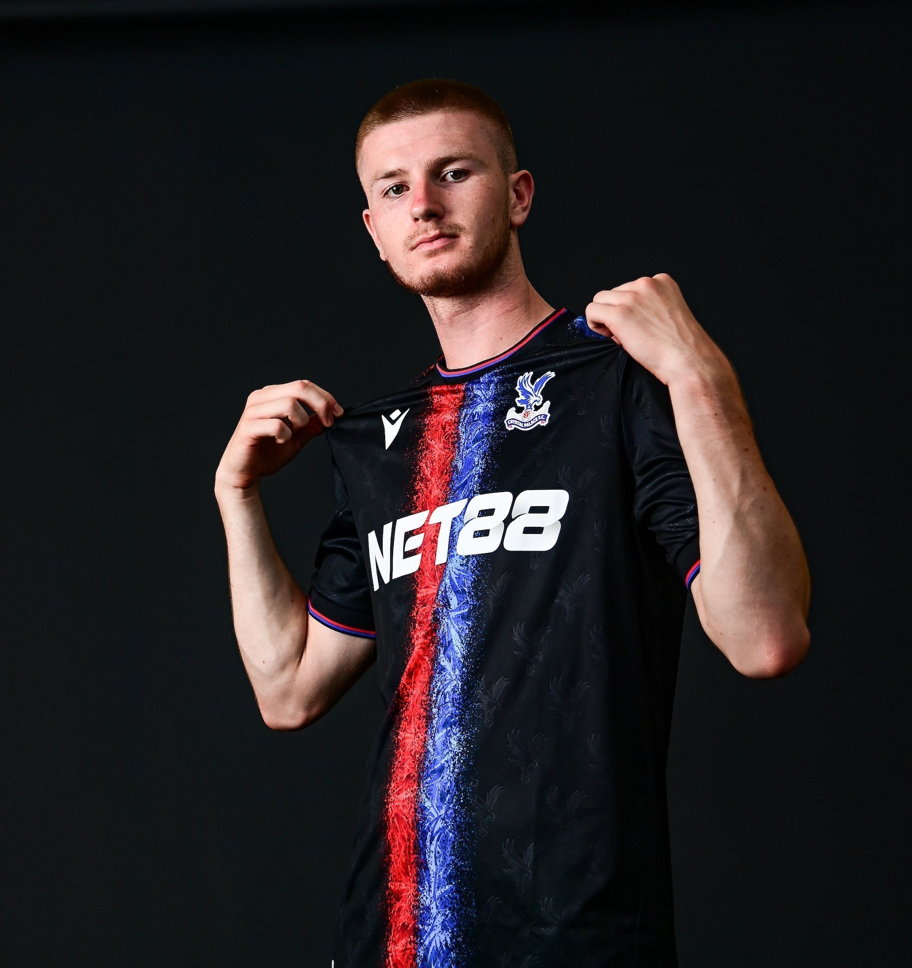 Jersey Crystal Palace 24/25 Dritter 