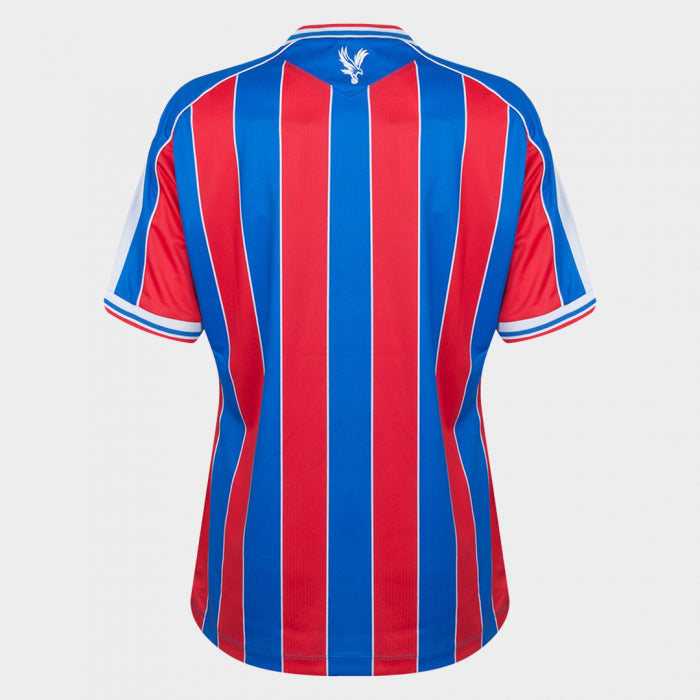 Jersey Crystal Palace Feminino 25/26 Heimtrikot 
