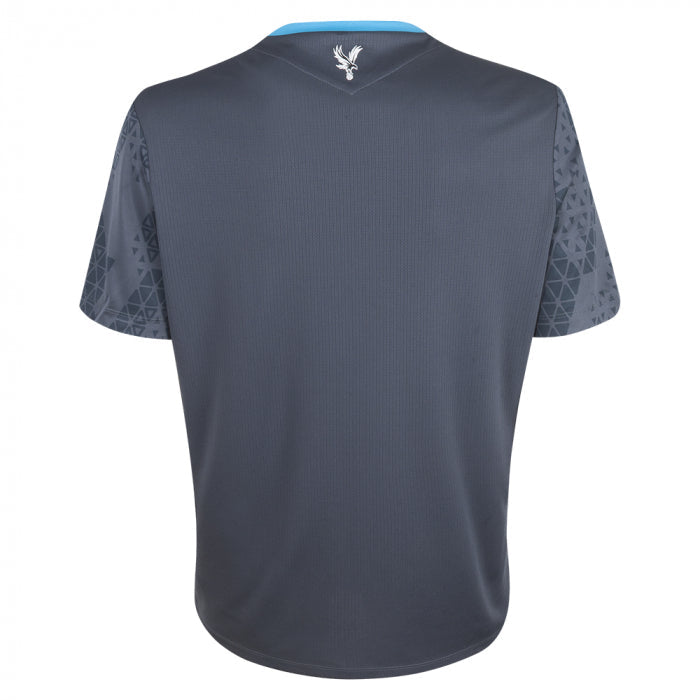 Jersey Crystal Palace Torwart 25/26 Auswärts 