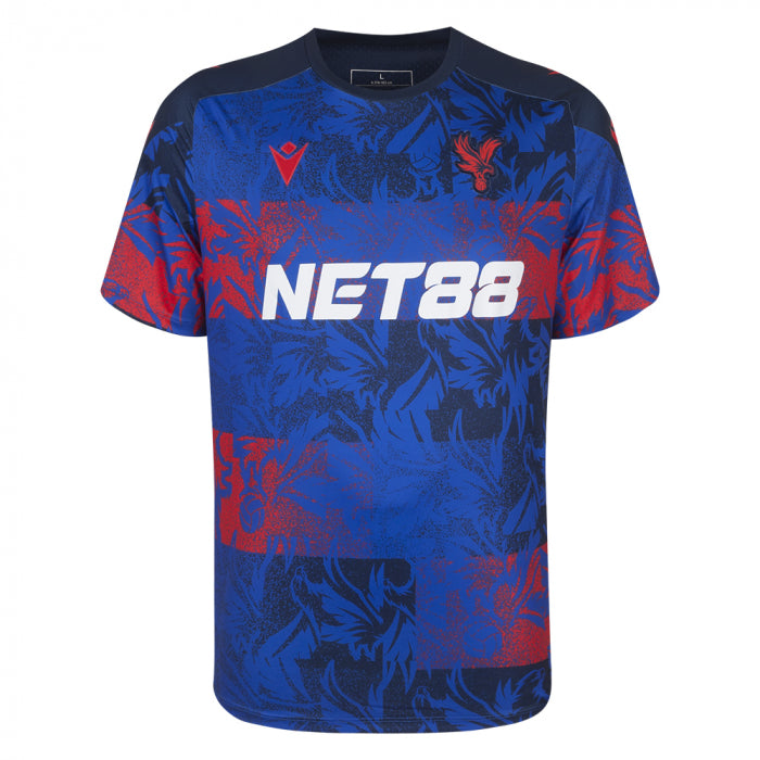 Vorbericht zum Spiel gegen Crystal Palace auf Jersey am 25./26. 