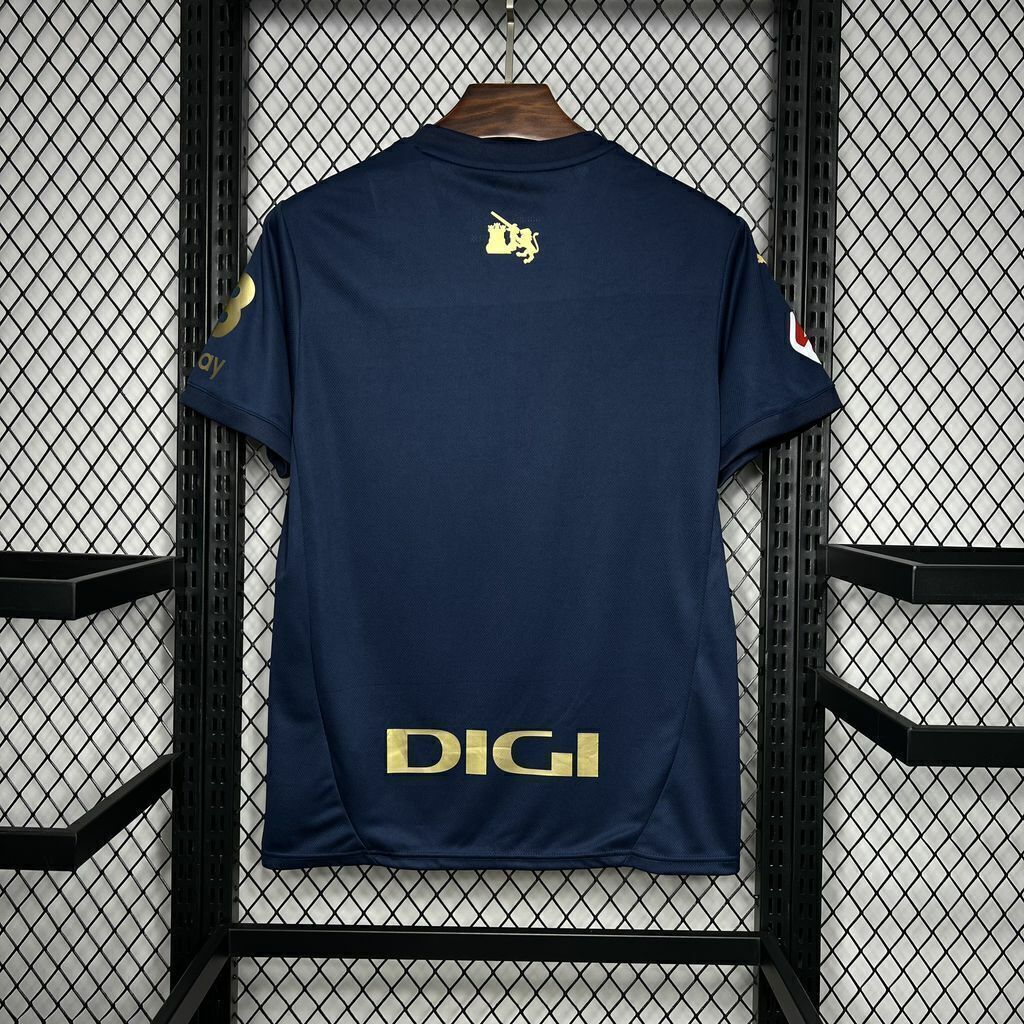 Trikot von Deportivo Alavés 24/25 Dritter 