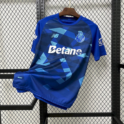 Trikot des FC Porto 24/25 Halloween 