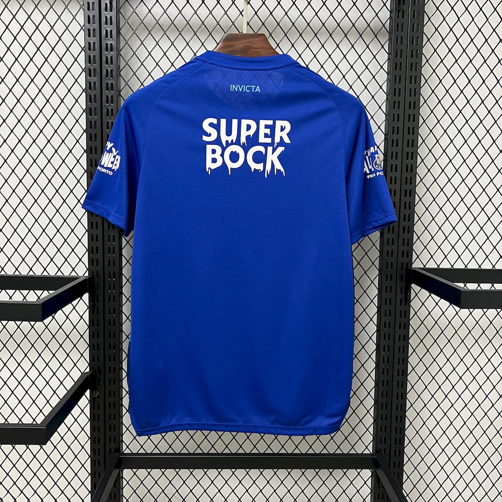 Trikot des FC Porto 24/25 Halloween 