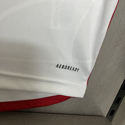 Jersey do Flamengo ll 24/25 Branco