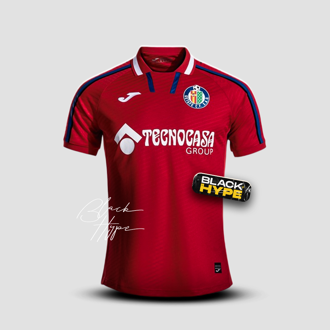 Jersey do Getafe 24/25 Auswärts 