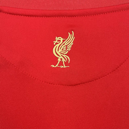 Liverpool Retro-Heimtrikot 2008/10 