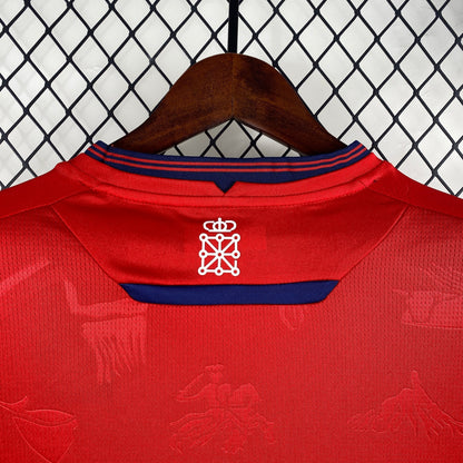 Jersey do Osasuna 24/25 Home