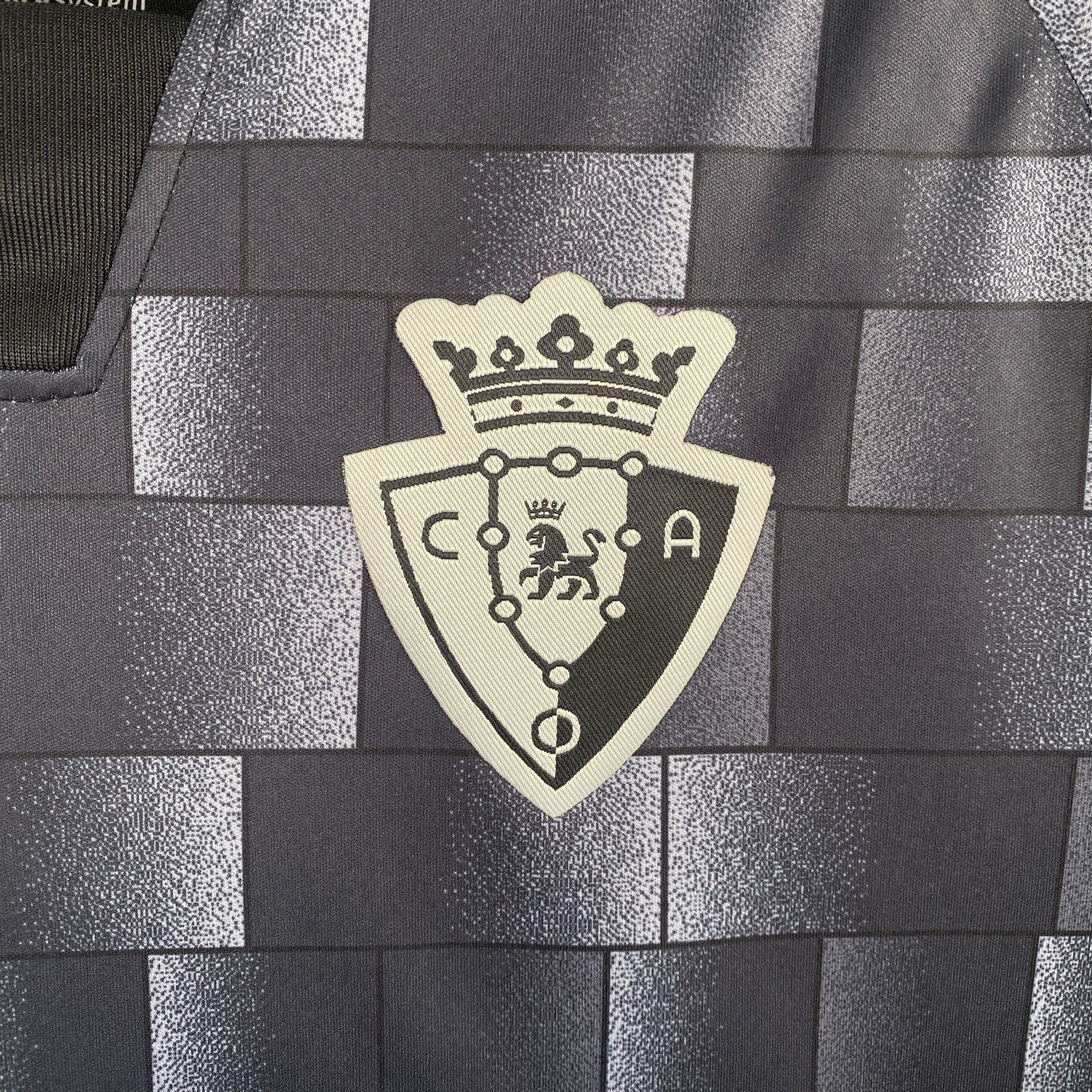 Jersey do Osasuna 24/25 drittes Trikot 