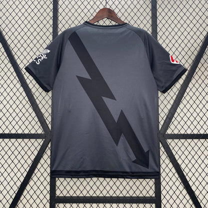Jersey do Rayo Vallecano 24/25 Dritter 