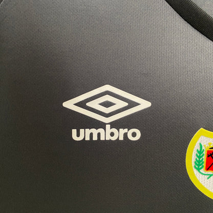 Jersey do Rayo Vallecano 24/25 Dritter 