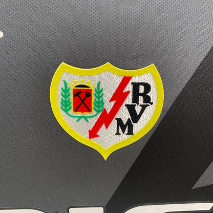 Jersey do Rayo Vallecano 24/25 Dritter 