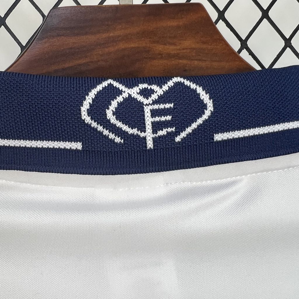 Trikot von Real Madrid Retro 2000/01 Home 