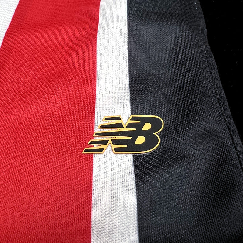 Jersey do São Paulo Auswärts II 24/25 - Listrado 