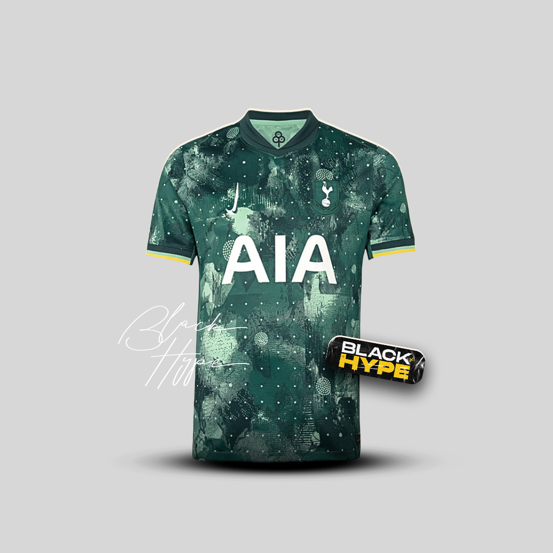 Trikot von Tottenham 24/25 Dritter 