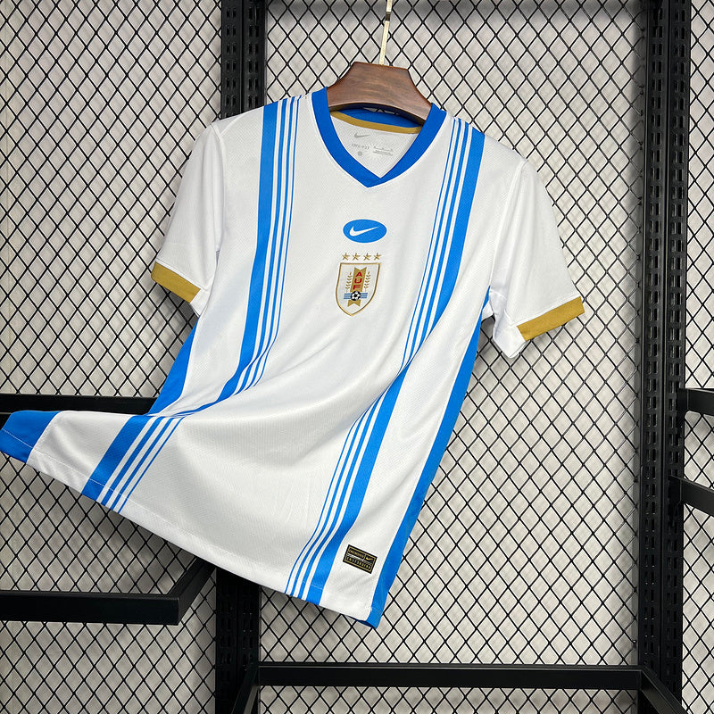 Trikot von Uruguay Pré Treino 24∕25 
