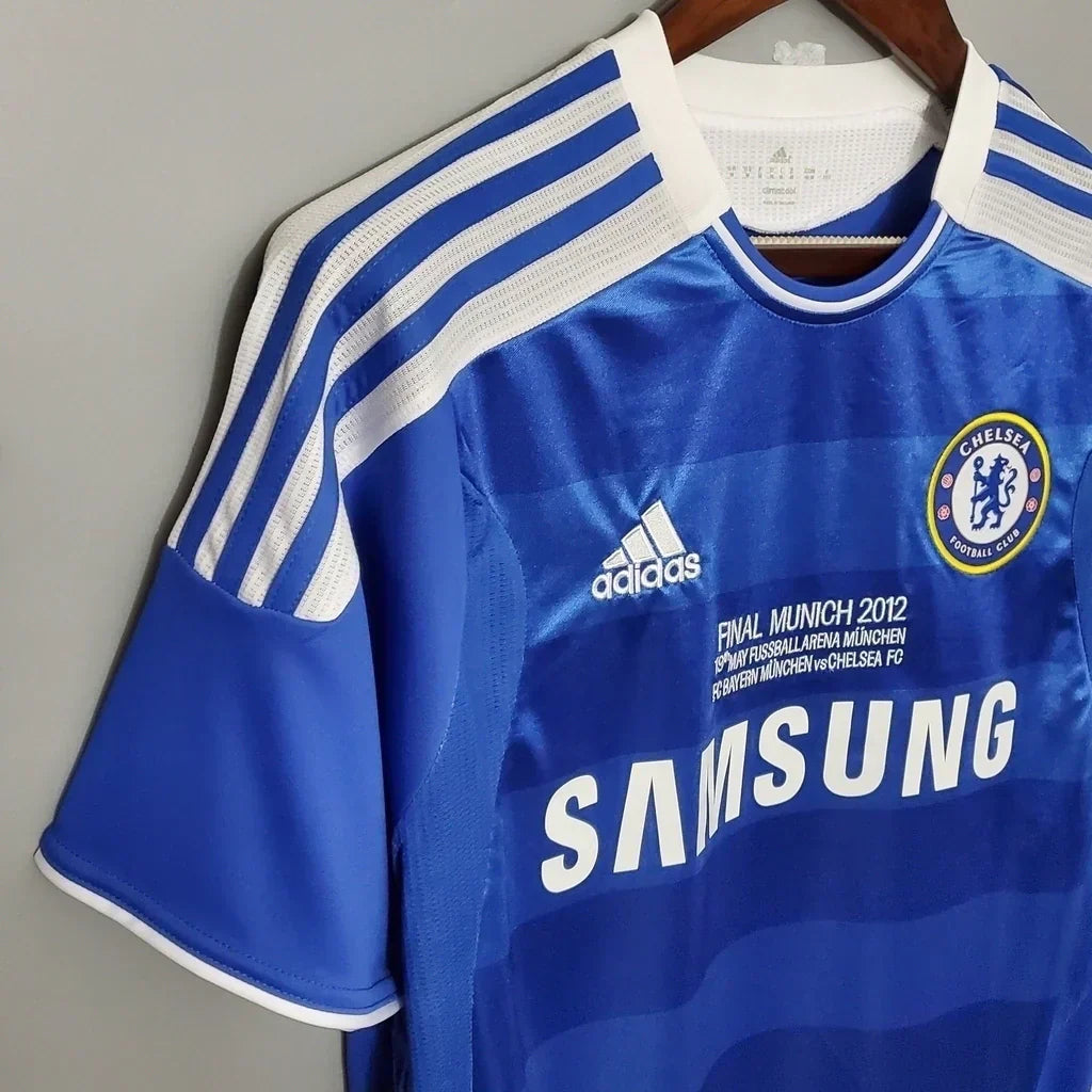 Trikot Drogba Chelsea 12-13 Legende 