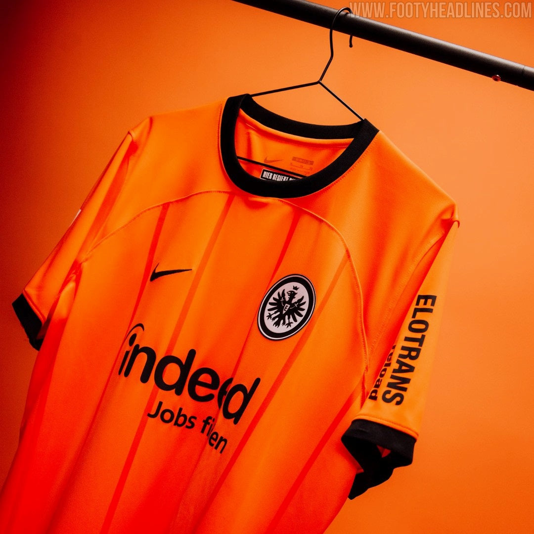 Trikot Eintracht Frankfurt 24/25 Dritter 