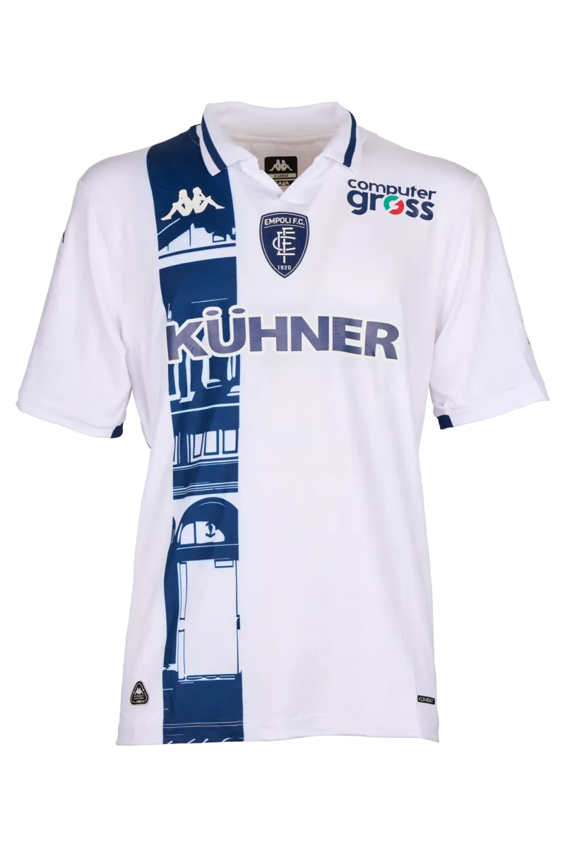 Jersey Empoli 25/26 Auswärts 