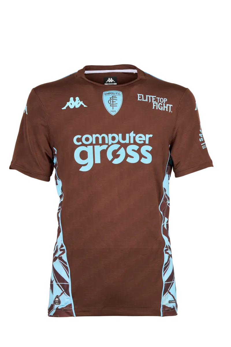Jersey Empoli 25/26 Third 