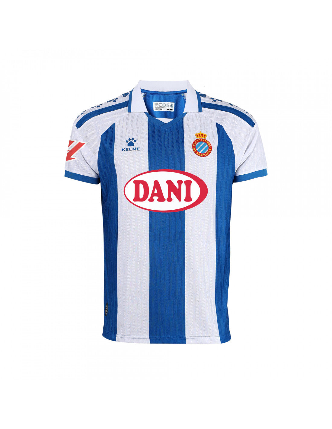 Jersey Espanyol 25/26 Heim 