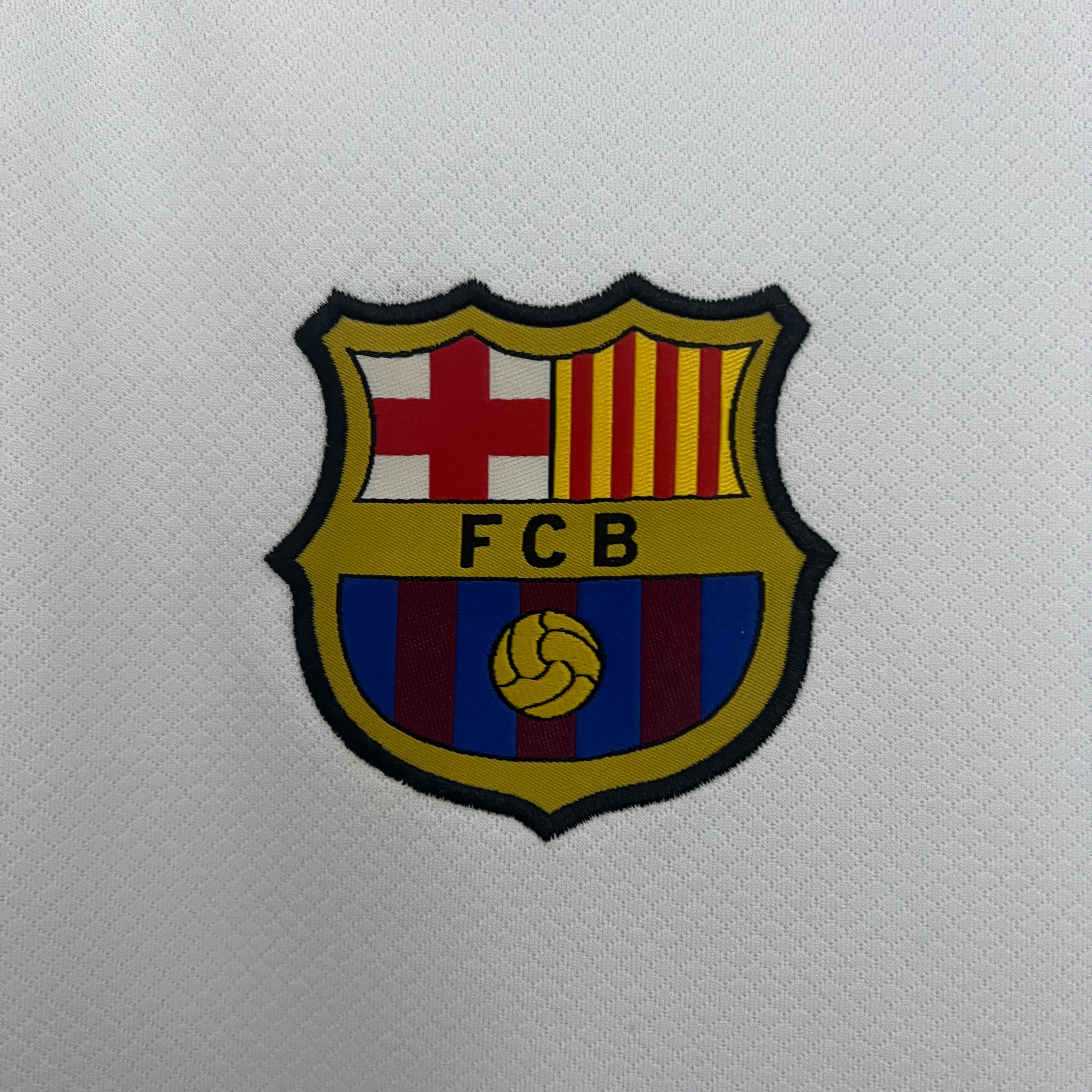 FC Barcelona Trikot 25/26 Gemeinschaftsedition 
