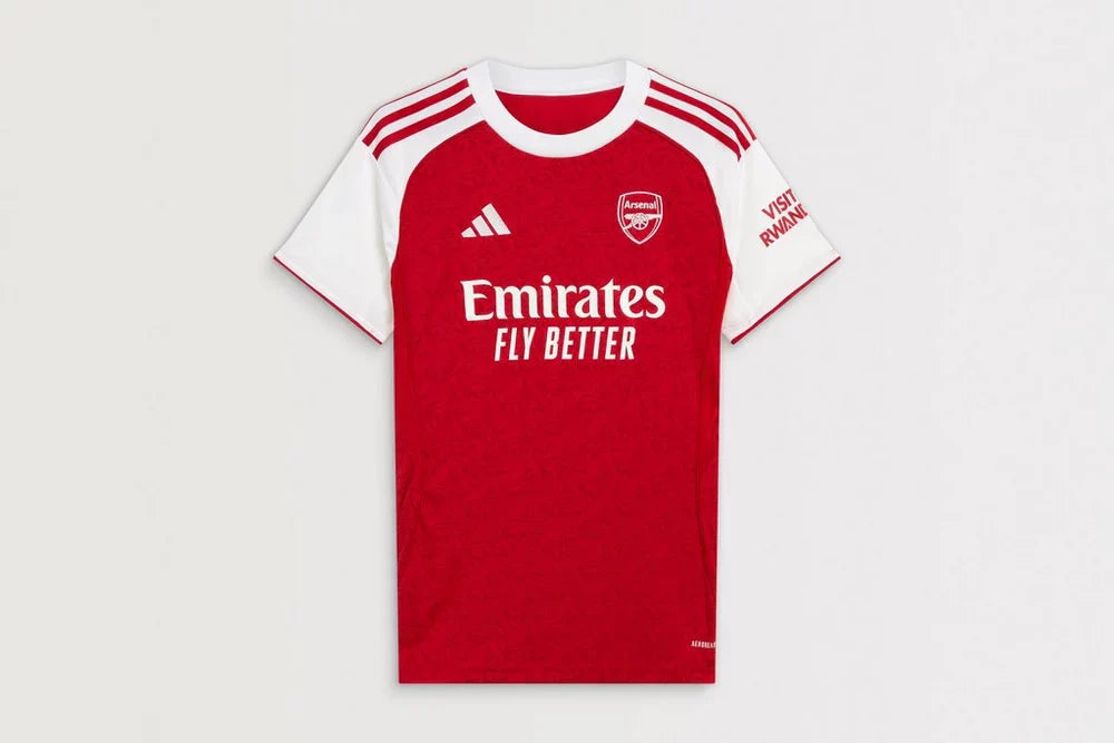 Trikot Feminina Arsenal 25/26 Home 
