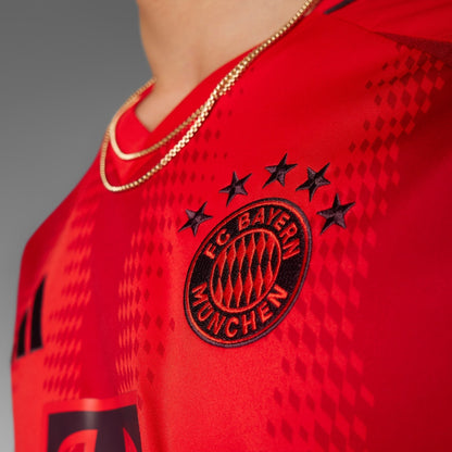 Trikot Feminina Bayern München 24/25 Home 