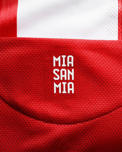 Trikot Feminina Bayern München 25/26 Home 