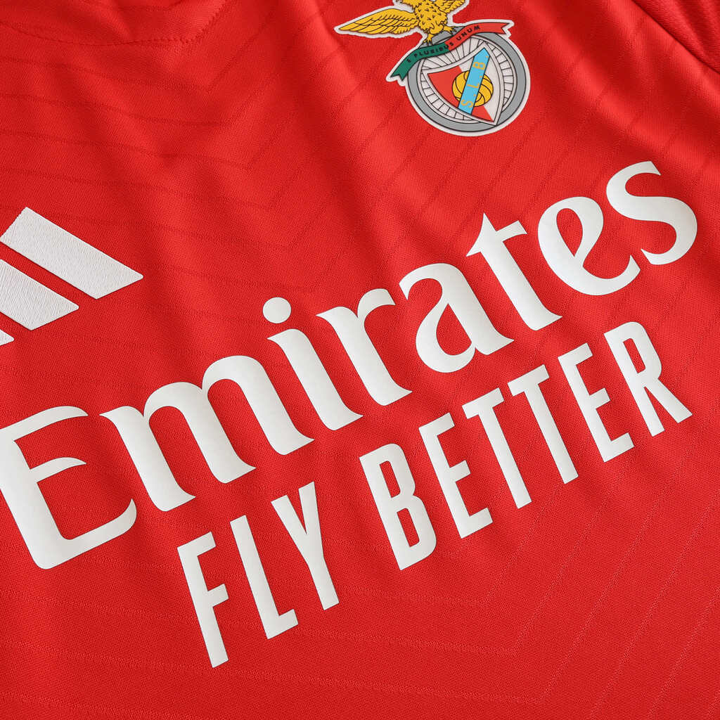 Trikot Feminina Benfica 24/25 Home 