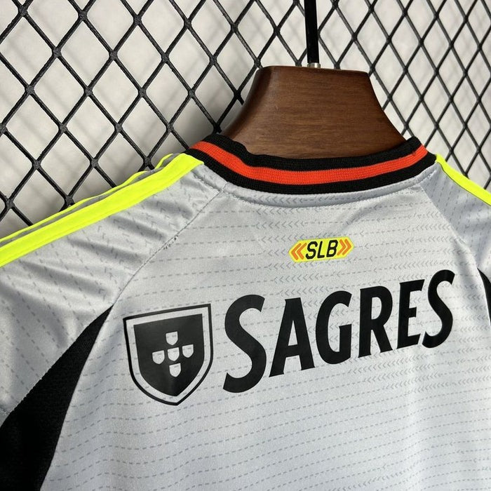 Trikot Feminina Benfica 24/25 Dritter 