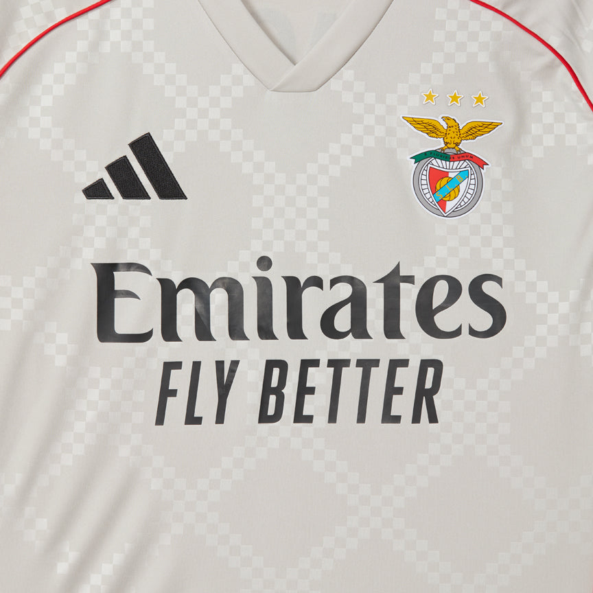 Trikot Feminina Benfica 25/26 Auswärts 