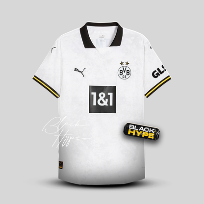 Trikot Feminina Borussia Dortmund 24/25 Dritter 