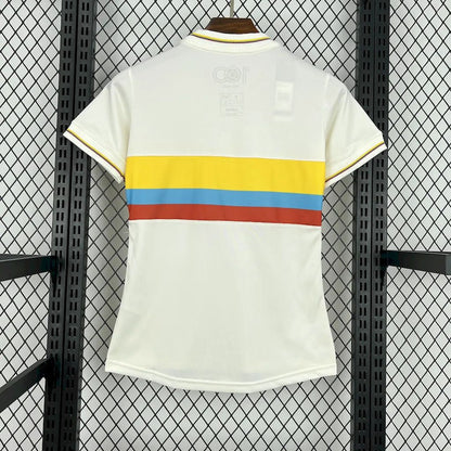 Jersey Feminina Colômbia 24∕25 100. Jahrestag 