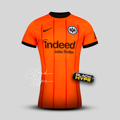 Trikot Feminina Eintracht Frankfurt 24/25 Dritter 