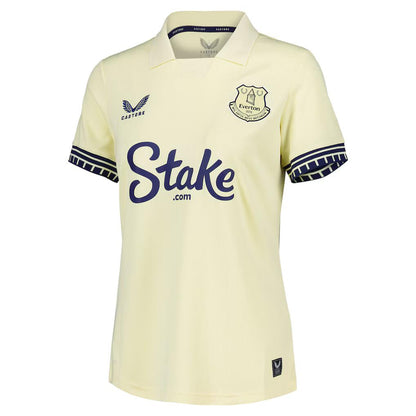 Everton Auswärtstrikot Damen 25/26 