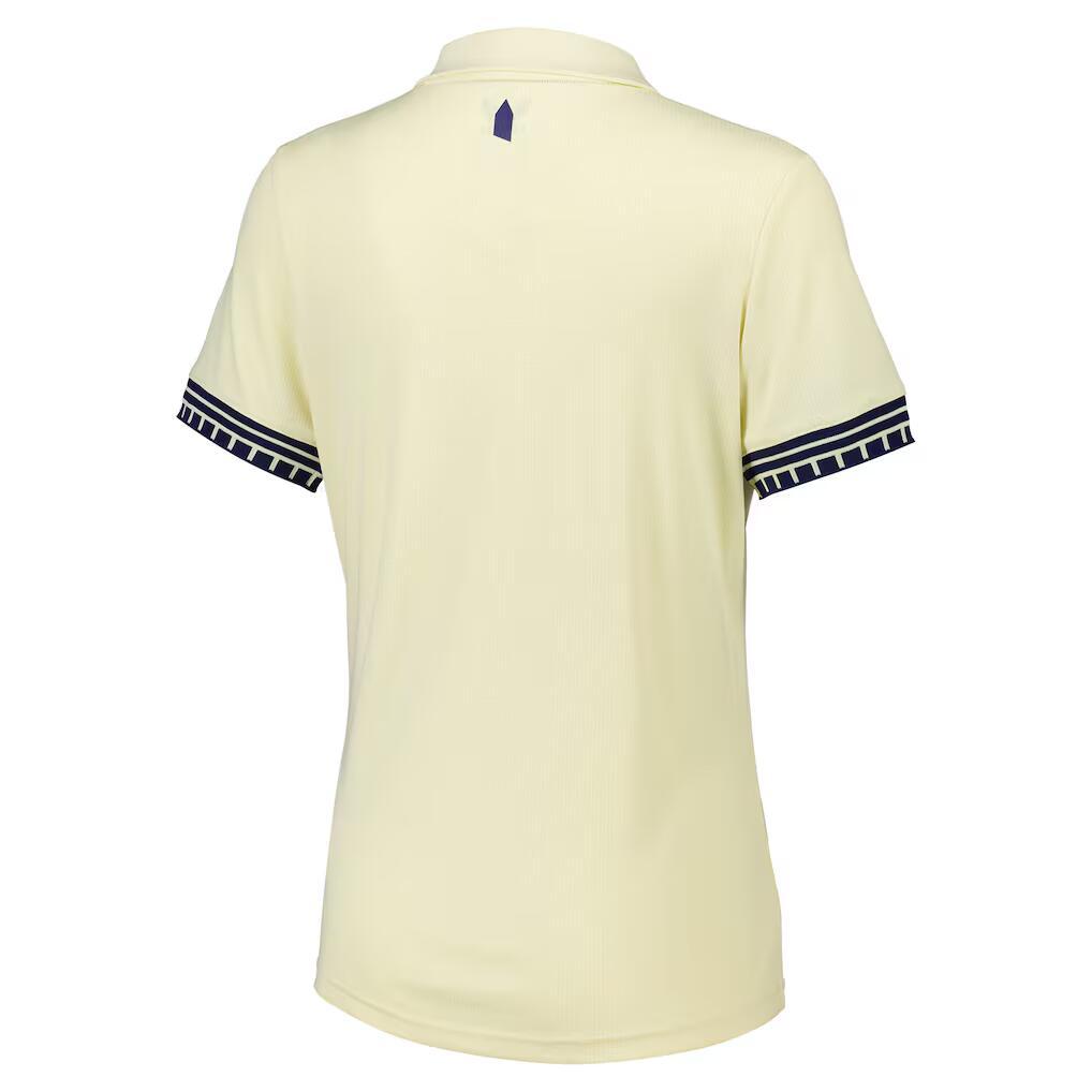 Everton Auswärtstrikot Damen 25/26 