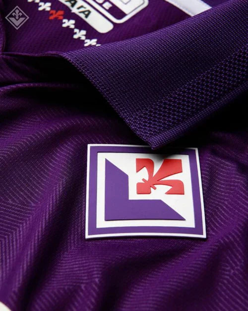 Trikot Feminina Fiorentina 24/25 Home 