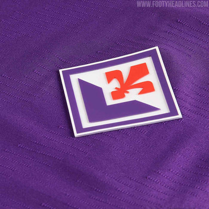 Trikot Feminina Fiorentina 25/26 Home 