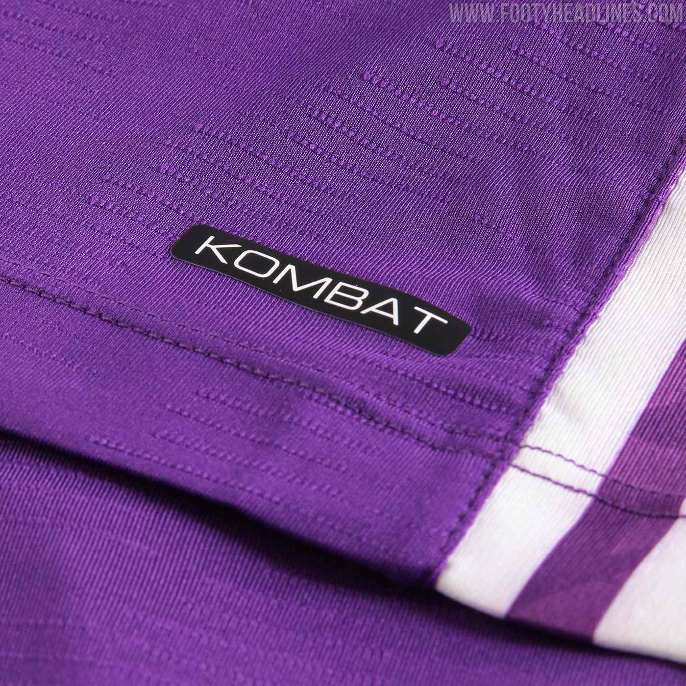 Trikot Feminina Fiorentina 25/26 Home 