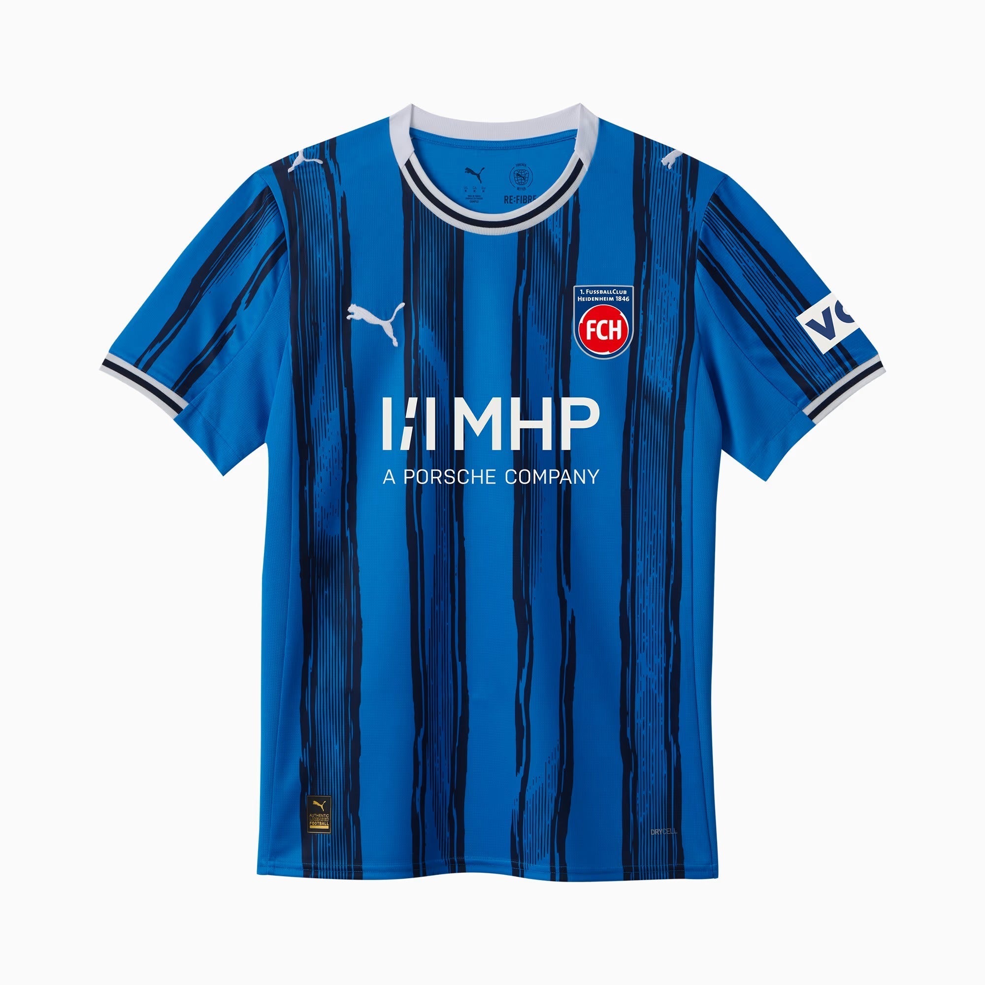 Trikot Feminina Heidenheim 25/26 Auswärts 
