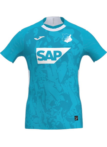Trikot Feminina Hoffenheim 25/26 Auswärts 