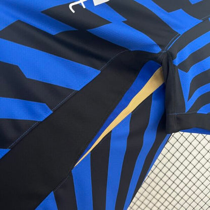 Trikot Feminina Inter de Milão 24/25 Home 