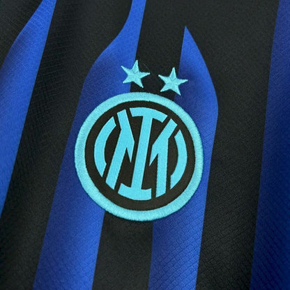 Trikot Feminina Inter de Milão 25/26 Home 