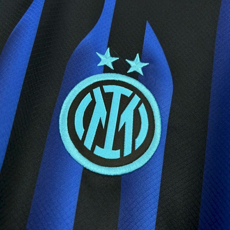 Trikot Feminina Inter de Milão 25/26 Home 