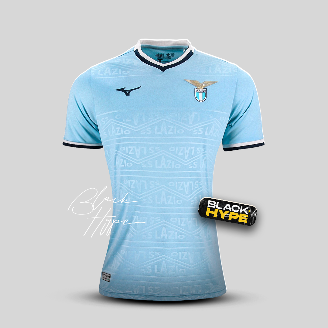 Trikot Feminina Lazio 24/25 Home 