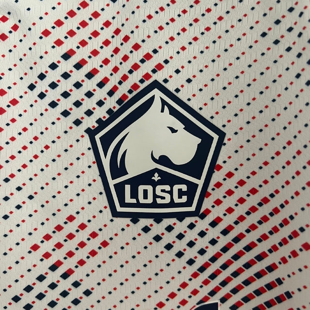 Trikot Feminina Lille 24/25 Auswärts 
